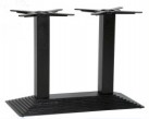 Denton Twin Cast Iron Table Base