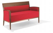 Red Sofa