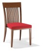 Red Restaurant Chair