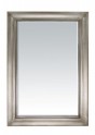 Pewter Mirror