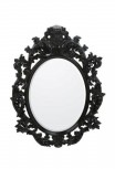 3D Oval Mirror